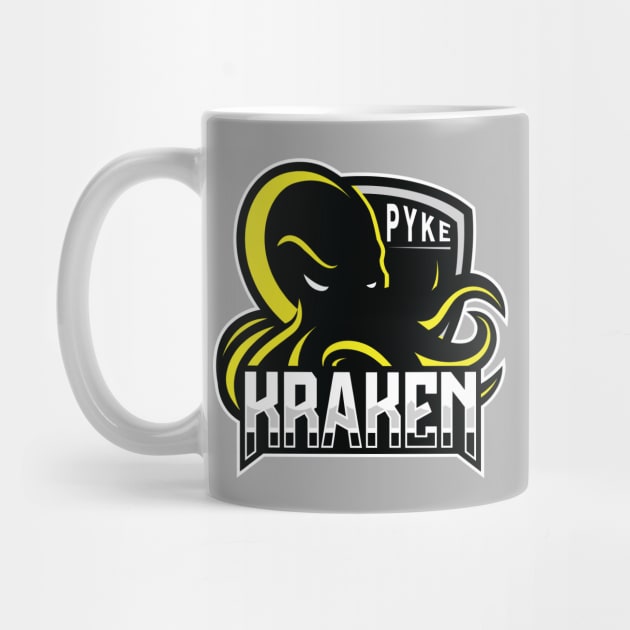 Pyke Kraken by Punksthetic